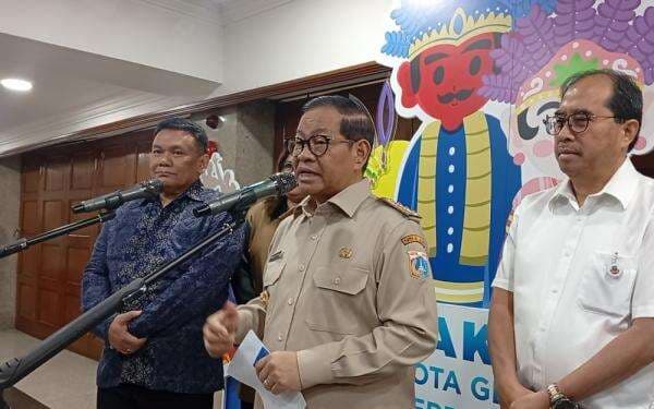 Pemprov DKI Jakarta Janjikan Tiga Insentif untuk Buruh, Catat Rinciannya