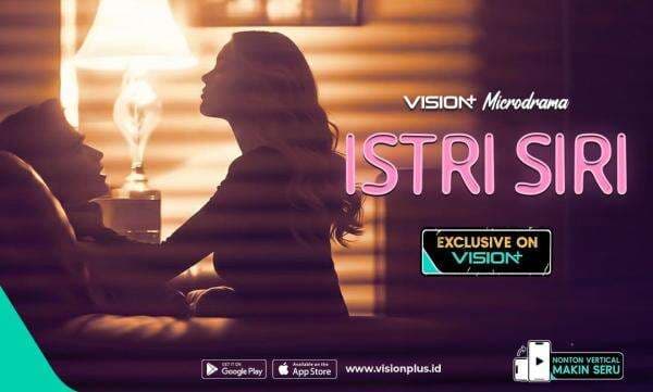Suami Diam-Diam Nikah, Istri Siri Jadi Dalang Hancurnya Pernikahan di Microdrama Terbaru VISION+