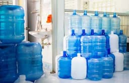 KKI: 57 Persen Galon Lanjut Usia Masih Beredar Luas di Indonesia