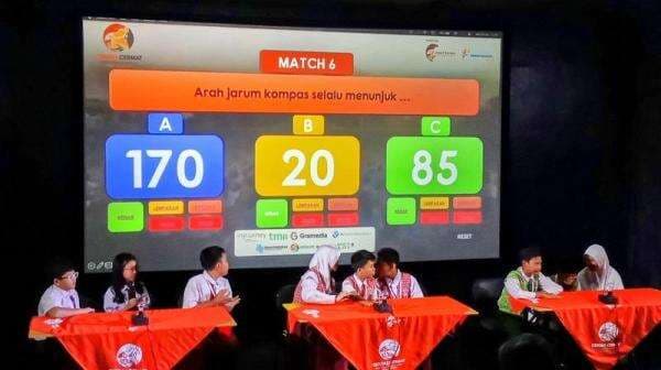 Jagat Satwa Nusantara Umumkan Pemenang Grand Final Cerdas Cermat 2026