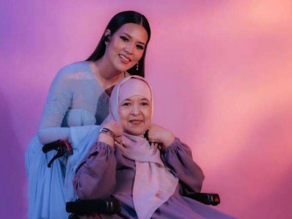 Perjuangan Ibunda Raisa Melawan Kanker Paru Stadium 4 sebelum Meninggal Dunia