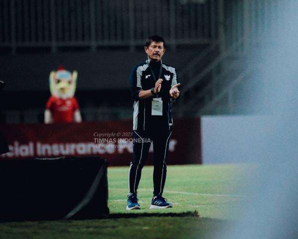 Timnas Indonesia U-22 Kalah 0-3 dari Mali, Indra Sjafri Ogah Disamakan dengan Gerald Vanenburg Timnas Indonesia U-22 Kalah 0-3 dari Mali, Indra Sjafri Ogah Disamakan dengan Gerald Vanenburg