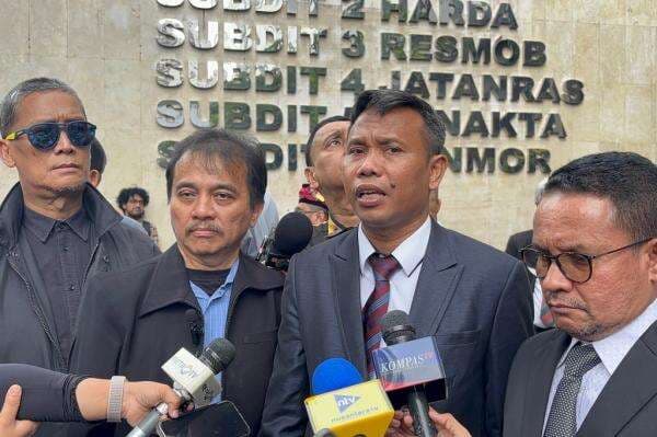 Roy Suryo cs Ingin Ajukan 22 Saksi-Ahli di Kasus Ijazah Jokowi, Siapa saja?