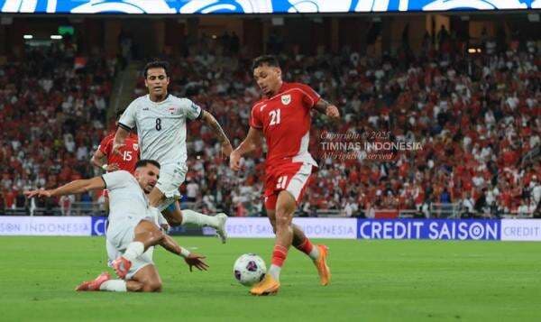 3 Negara Calon Lawan Timnas Indonesia di FIFA Series 2026, Nomor 1 Wakil Afrika!