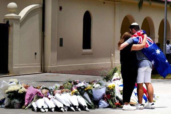 Insiden Penembakan di Australia, Kemlu Belum Terima Informasi WNI Jadi Korban