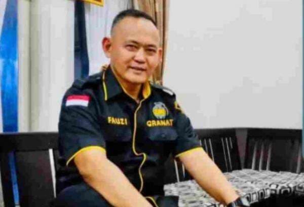 Ketua Granat Pringsewu Dukung Instruksi Kapolri: Wajibkan Stiker Anti-Narkoba di Tempat Usaha