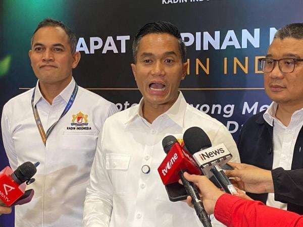 Rapimnas Kadin 2025 Sukses Digelar, Dihadiri 1.653 Anggota