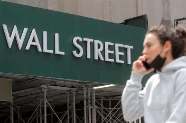 Wall Street Ditutup Lesu, Indeks S&P 500 cs Kompak Melemah