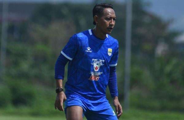Misi Balas Dendam Persib Bandung atas Dewa United, Beckham Putra: Wajib Menang!