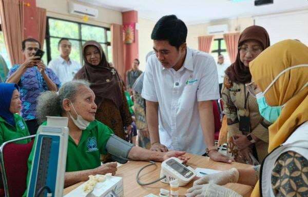 70 Juta Warga Ikut Cek Kesehatan Gratis Sepanjang 2025