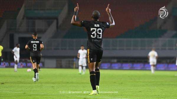 Alex Martins Bawa Dewa United Menang, Tantang Persib di Laga Tandang Berikutnya