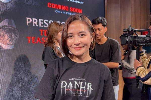 10 Tahun Perankan Karakter Risa di Film Danur, Prilly Latuconsina Merasa Punya Dua Jati Diri