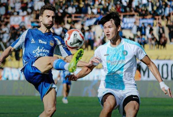 Hasil PSIM Yogyakarta vs PSBS Biak di Super League 2025-2026: Comeback, Laskar Mataram Paksa Laga Berakhir 2-2