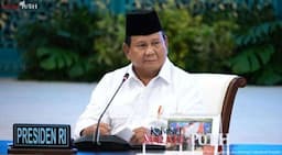 Prabowo &#039;Sentil&#039; Bupati Tak Loyal Tangani Bencana Sumatera