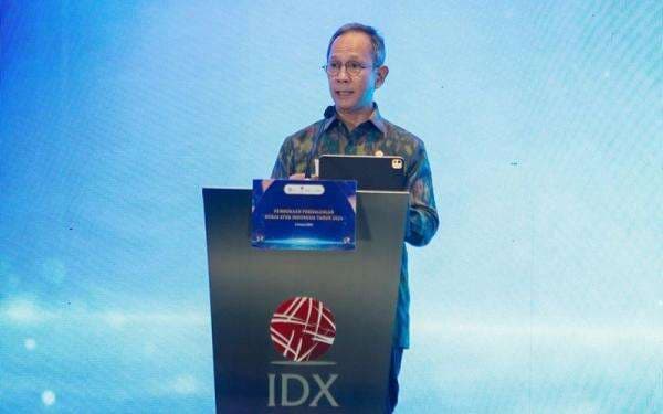 Porsi Investor Ritel Naik Tajam, OJK Tekankan Pentingnya Aspek Perlindungan