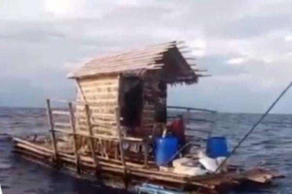 Nelayan Manado Terombang-ambing 45 Hari di Samudra Pasifik, Ditemukan di Perairan Jayapura