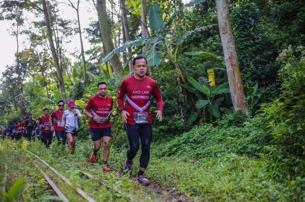 Trail Running, Olahraga Lari Sambil Menikmati Keindahan Alam