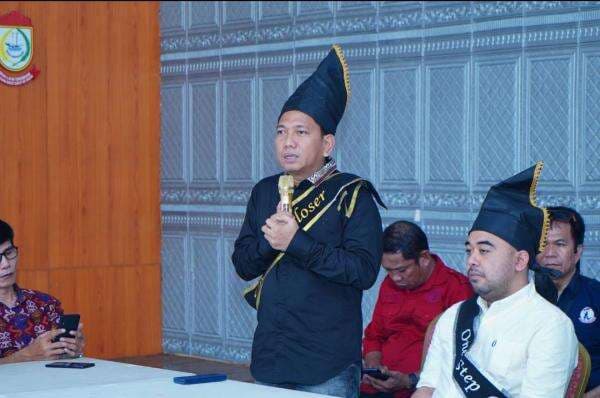 Ismail Resmi Mendaftar Calon Ketua KONI Makassar, Klaim Kantongi 38 Rekomendasi Cabor Ismail Resmi Mendaftar Calon Ketua KONI Makassar, Klaim Kantongi 38 Rekomendasi Cabor