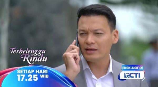 Sinopsis Terbelenggu Rindu Eps 425: Biru Tak Akui Amira Istrinya, Marcel Paksa Adel Berbohong