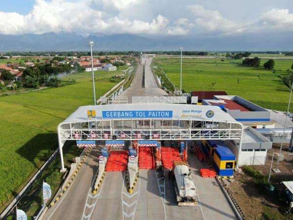 Tol Prosiwangi Segmen Gending–Paiton Dibuka Fungsional Gratis hingga 4 Januari 2026