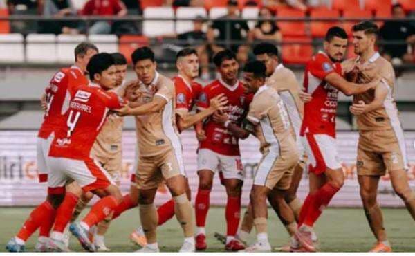 Hasil Super League: Bali United Ditahan Imbang Dewa United 0-0