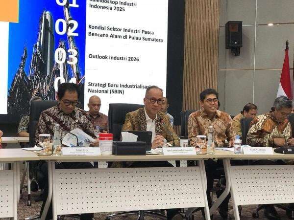 Kinerja Industri Manufaktur Sepanjang 2025  Lampaui Pertumbuhan Ekonomi Nasional