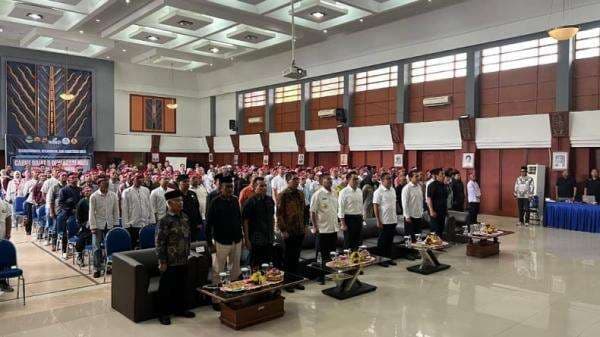 7 Faksi NII di Jabar Cabut Baiat Massal dan Deklarasi Setia NKRI