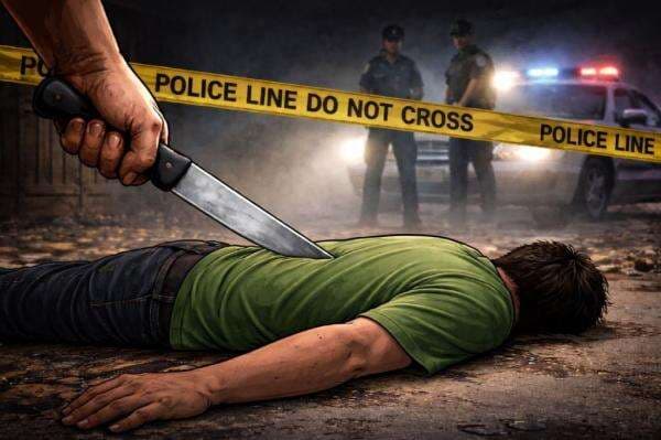 Utang Rp100.000 Berujung Maut, Pria di Purwakarta Tega Bunuh Sahabat