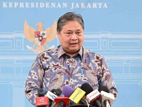 Food Estate di Merauke, Menko Airlangga Sebut Tanahnya Lebih Baik dari Australia