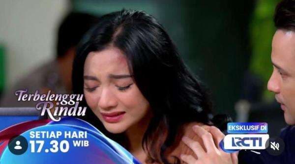Sinopsis Terbelenggu Rindu Eps 459: Senja Tak Bersama Penculik, Hati Amira Hancur
