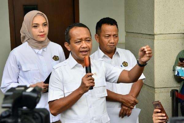 Bahlil Tegaskan Ketersedian BBM dan LPG Cukup hingga Awal Tahun 2026