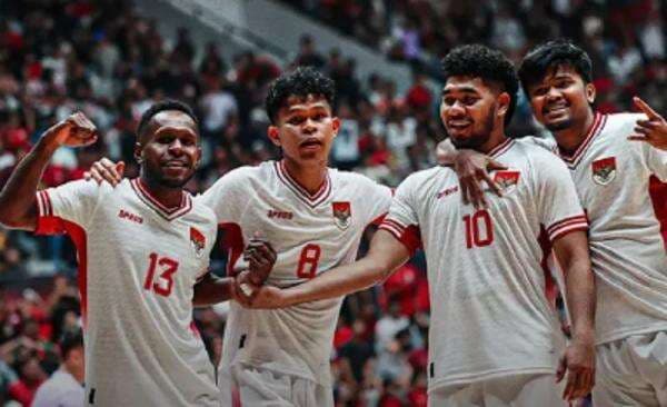 Tiket Piala Asia Futsal 2026 Resmi Dijual Hari Ini, Ayo Dukung Timnas Futsal Indonesia di Rumah Sendiri!