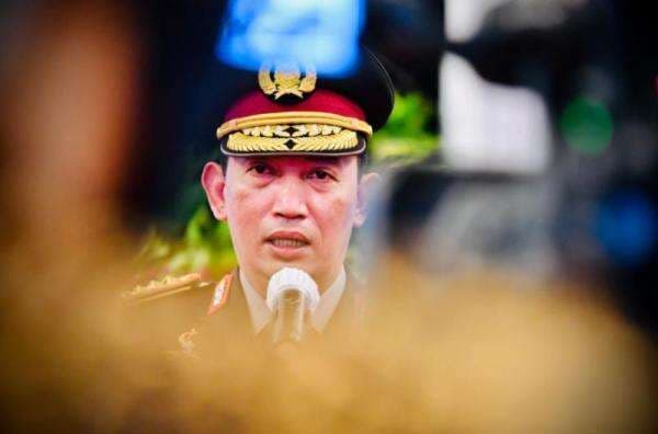 Kapolri Minta Anak Buah Tak Baper Sikapi Istilah 'No Viral No Justice'