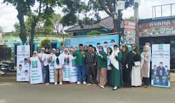 PKB Kuningan Luncurkan Program Food Bank PUMR, Rutin Hadir untuk Masyarakat