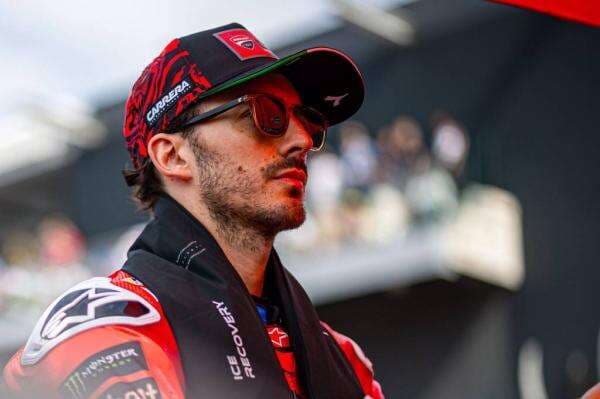 Francesco Bagnaia Akui Sulit Jadi Rekan Setim Marc Marquez di MotoGP 2025