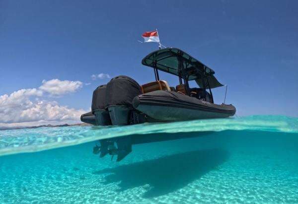 Kapal Wisata Labuan Bajo Boleh Kembali Berlayar, Tapi Dilarang saat Malam Hari