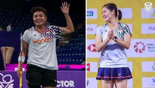Daftar Lengkap Wakil Indonesia di Indonesia Masters 2026, Apriyani/Lanny Debut
