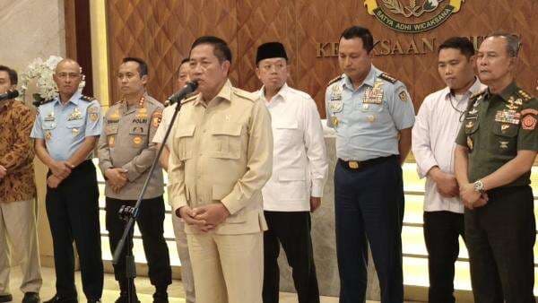 HGU 85 Ribu Hektare di Lampung Dicabut, Bakal Dimanfaatkan untuk Kepentingan Pertahanan