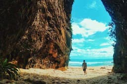 3 Pantai di Lebak Banten Tak Kalah Indah dari Bali, Tiket Masuknya Cuma Rp 5.000, Ada yang Gratis