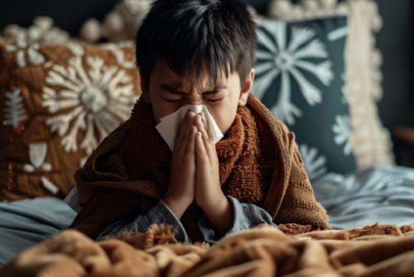 5 Anak Meninggal karena Positif Flu Babi