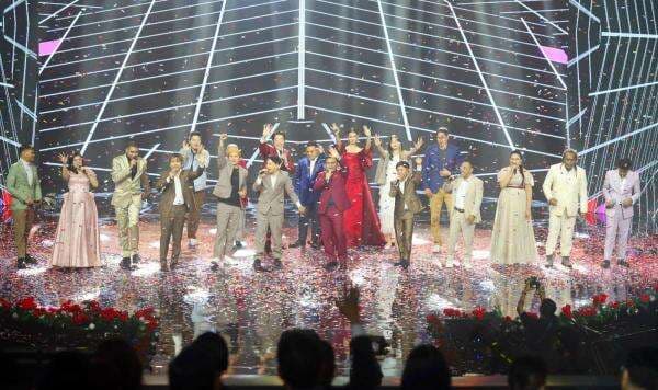 Judika hingga Anneth Delliecia Meriahkan Natal MNC Group, Lagu Pujian Menggema Indah