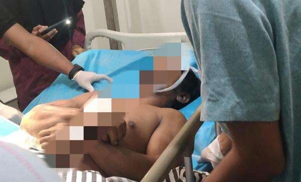 Warga Ditembak Oknum Brimob di Bangka Barat, Versi Polisi Korban Mencuri Buah Sawit