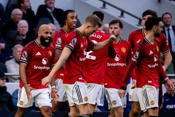 Jadwal Siaran Langsung Manchester United vs Everton di Liga Inggris 2025-2026: Iblis Merah Tembus 4 Besar?
