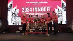 INNODEL 2024: Teknologi, Pedagogi, dan Transformasi Pendidikan