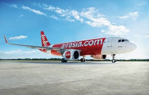 Laba Induk AirAsia Anjlok 57 Persen pada Kuartal III-2025
