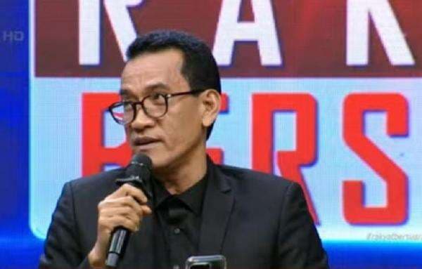 Eksklusif! Eggi Sudjana Ngaku Dijanjikan Proyek Triliunan Rupiah jika Minta Maaf ke Jokowi