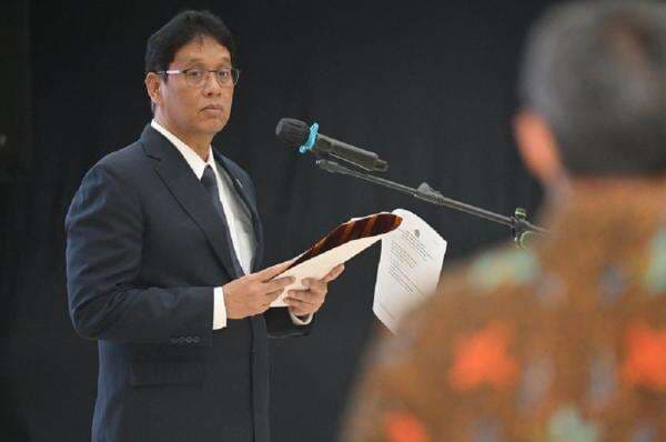 Purbaya Tepis Isu Thomas Djiwandono Bikin Rupiah Melemah: Harusnya bakal Menguat Terus