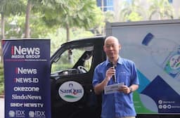 Wujudkan Komitmen Hadir di Tengah Masyarakat, SanQua Beri Bantuan untuk Korban Bencana Sumatera