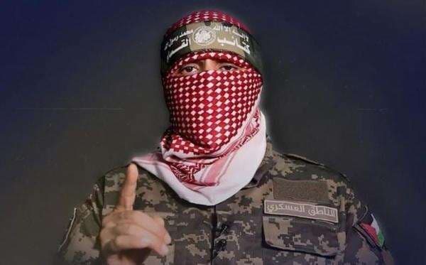 Hamas Konfirmasi Gugurnya Abu Ubaida