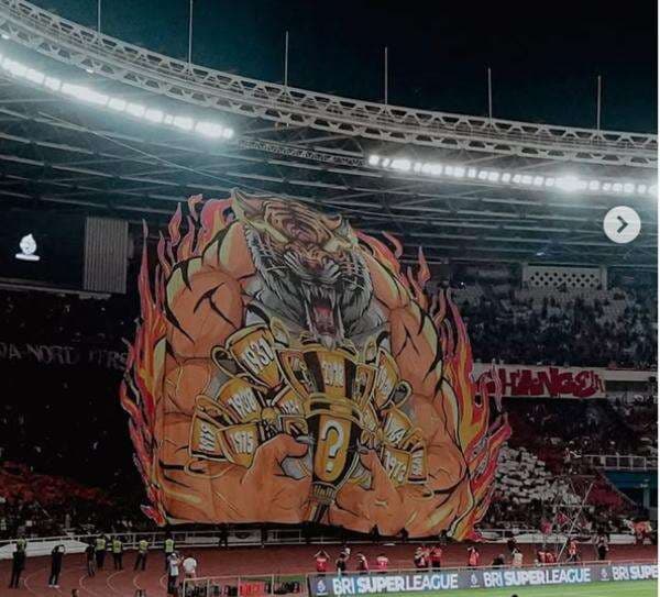 Takjub, Pelatih PSIM Yogyakarta Sandingkan Atmosfer SUGBK saat Lawan Persija Jakarta dengan 2 Klub Eropa!